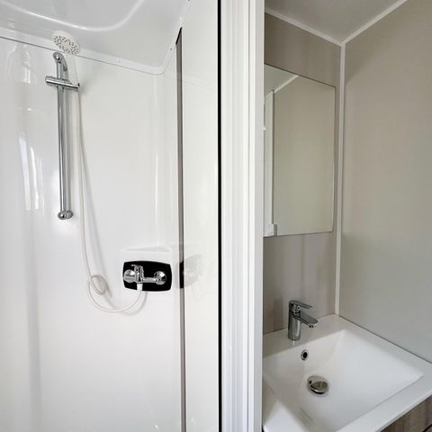 Chalet 4 personen - 1a