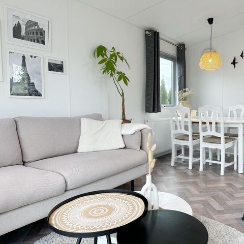 Chalet 4 personen - 531a