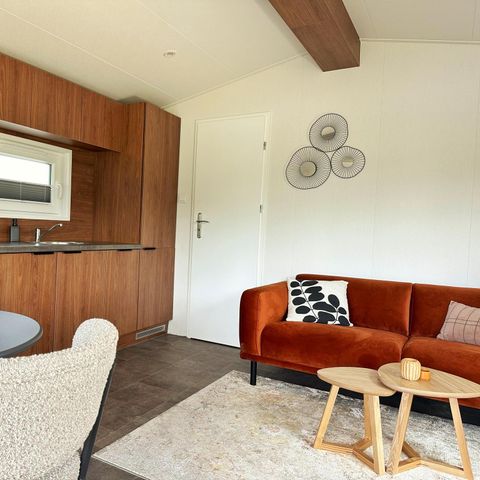 Chalet 2 personen - 501a