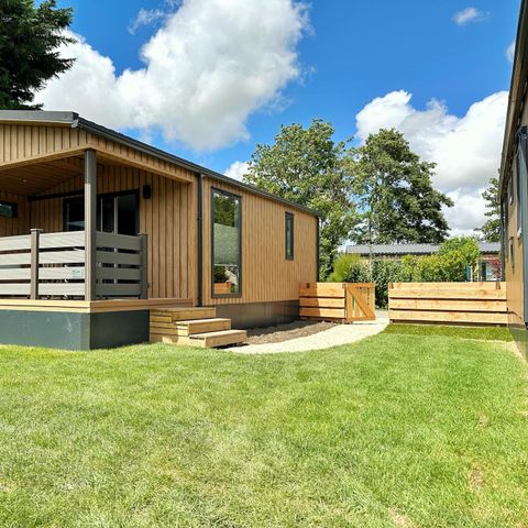 Chalet 2 personen - 501a