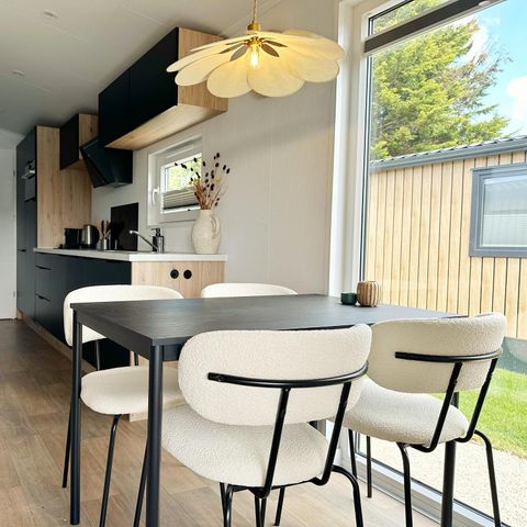 Chalet 4 personen - 501b