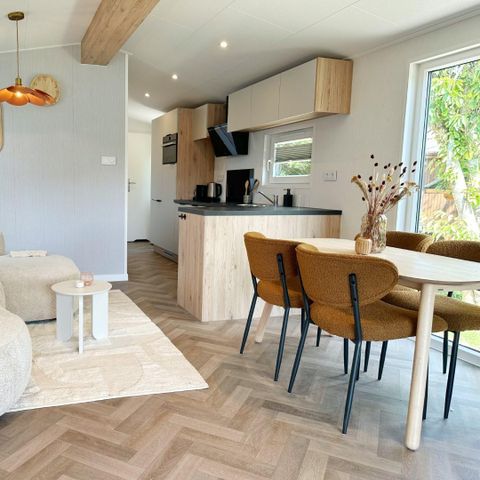 Chalet 4 personen - 503a