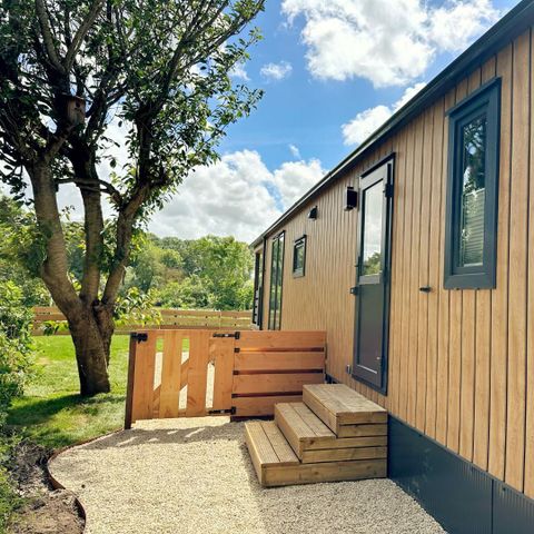 Chalet 4 personen - 503b