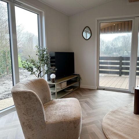 Chalet 4 personen - 503b