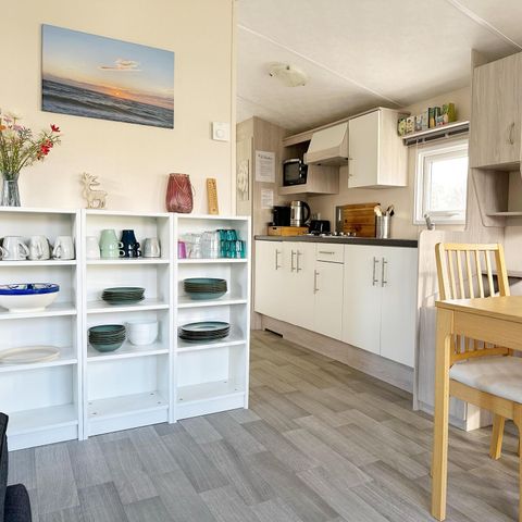 Chalet 5 personen - 7a