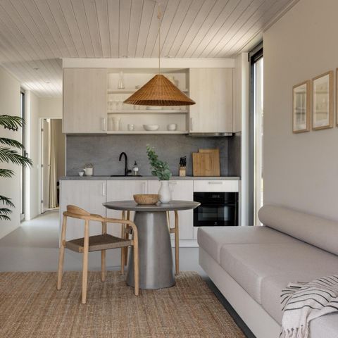 LODGE 2 personen - Lodge WaterSauna