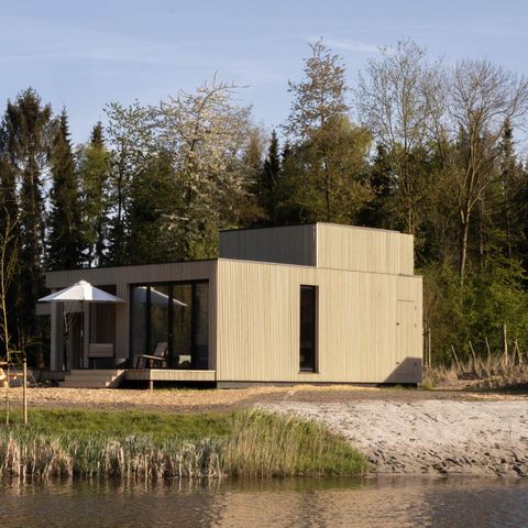 LODGE 6 personen - Lodge Villa 4-6