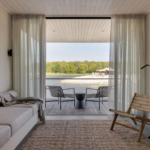 LODGE 2 personen - Lodge WaterWorkation