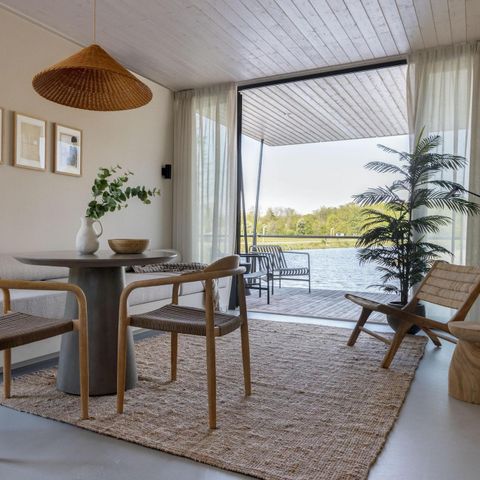 LODGE 4 personen - Lodge Waterlodge