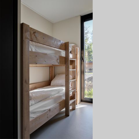 LODGE 4 personen - Lodge