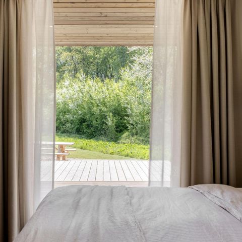 LODGE 4 personen - Lodge