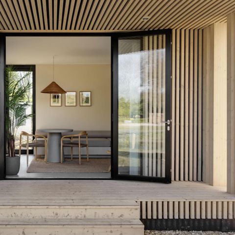 LODGE 4 personen - Lodge