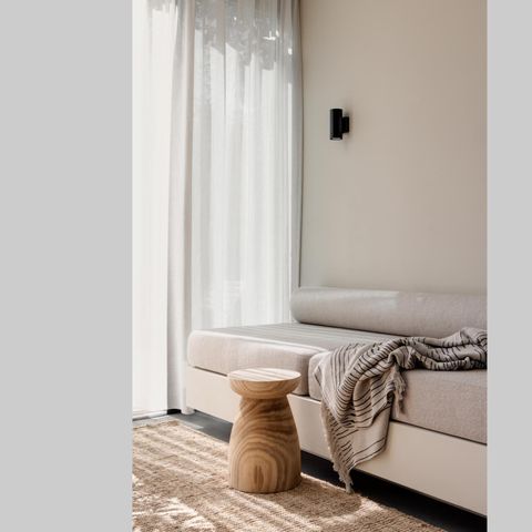 LODGE 6 personen - Lodge Villa Hottub 4-6