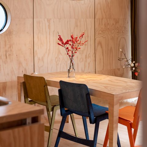 Chalet 2 personen - Wikkelhouse met sauna & ligbad