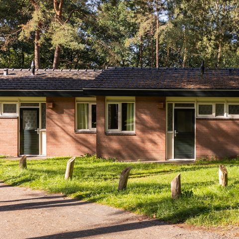 Bungalow 4 personen - 4B1
