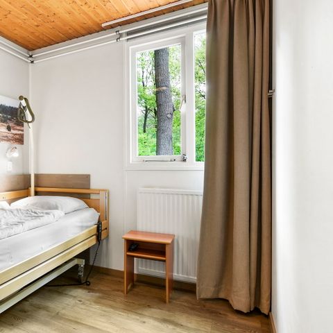 Bungalow 6 personen - 6CT