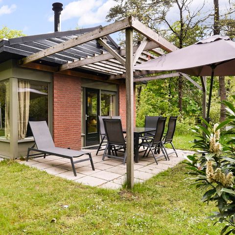 Bungalow 6 personen - 6CE