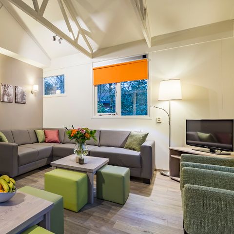 VAKANTIEHUIS 16 personen - 16C Reunie