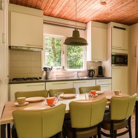 Bungalow 6 personen - 6B1