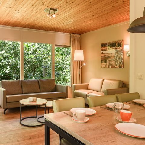 Bungalow 6 personen - 6B1