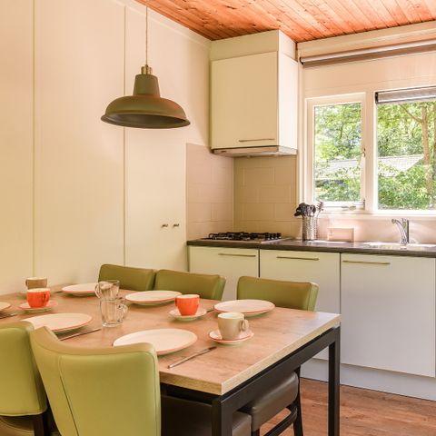 Bungalow 6 personen - 6B1