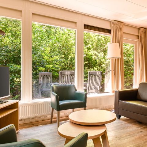 Bungalow 4 personen - 4C3