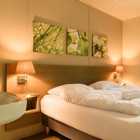 Bungalow 4 personen - 4C3