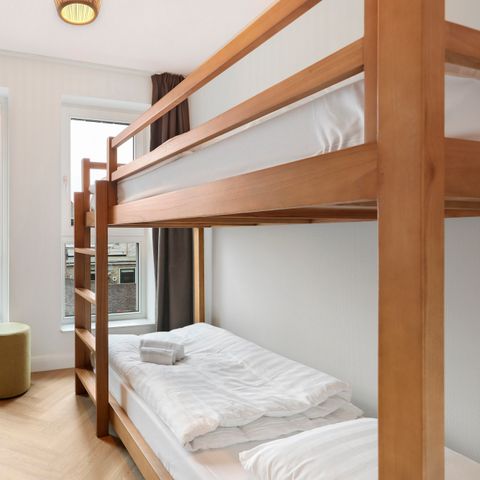 Appartement 6 personen - 4-6C