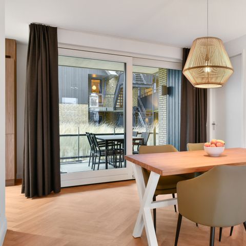 Appartement 4 personen - 4C1