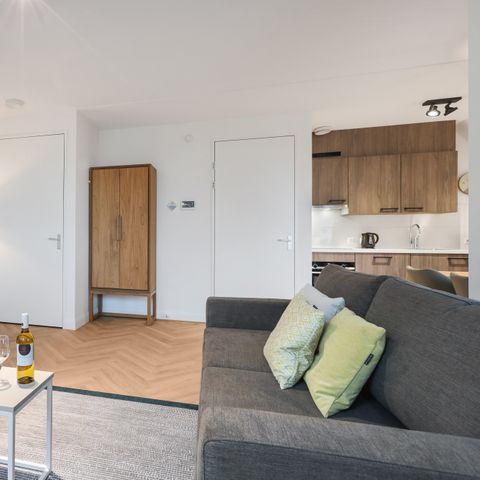 Appartement 4 personen - 4C2