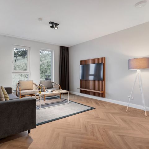 Appartement 4 personen - 4C2