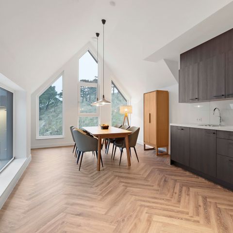 Appartement 6 personen - Penthouse 6LP