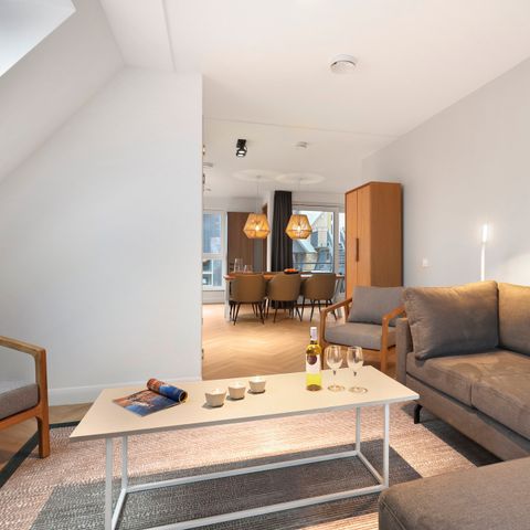 Appartement 6 personen - 4-6C