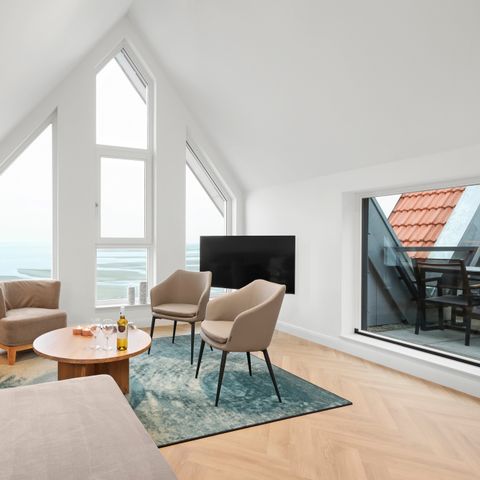 Appartement 6 personen - Penthouse 4-6LP