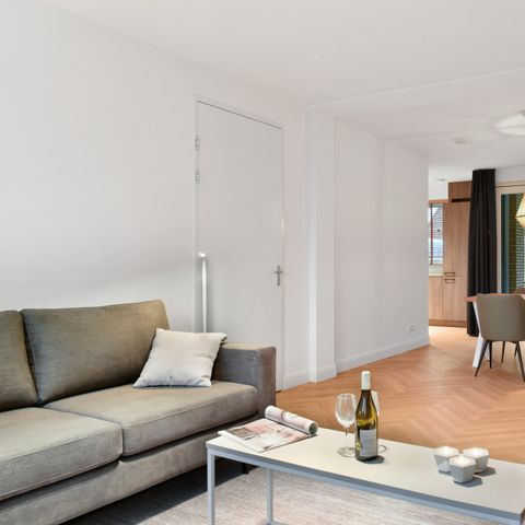 Appartement 4 personen - 4C1