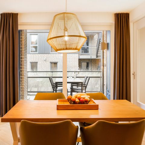 Appartement 4 personen - 4C1
