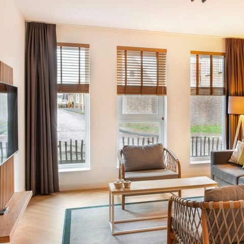 Appartement 4 personen - 4C1
