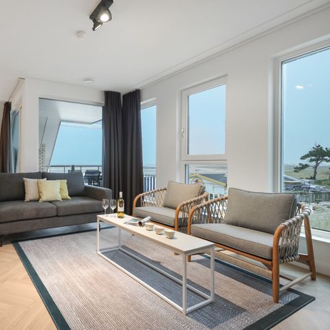 Appartement 4 personen - 4C2