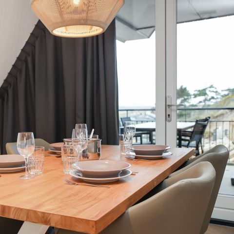 Appartement 4 personen - 4C2