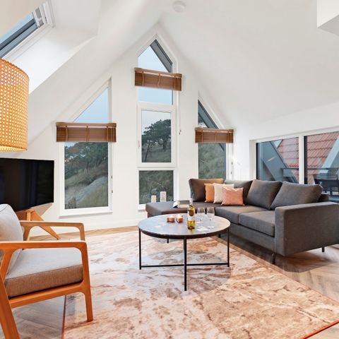Appartement 6 personen - Penthouse 6LP