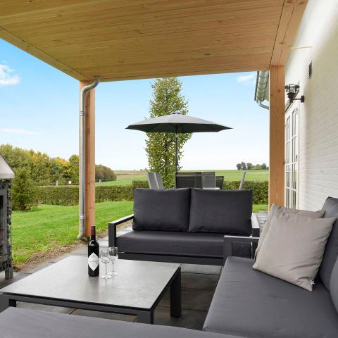Villa 6 personen - 6EL