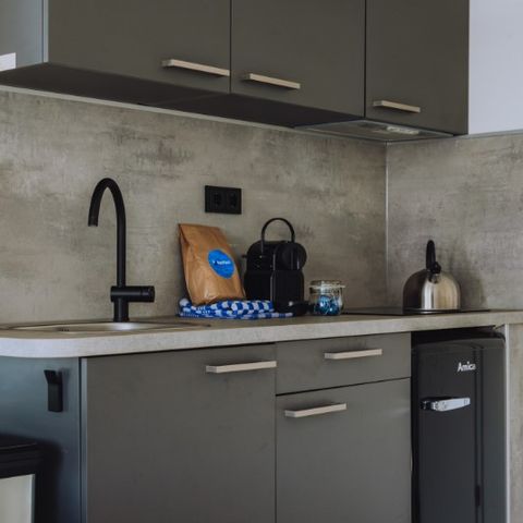 LODGE 4 personen - Havenlodge +