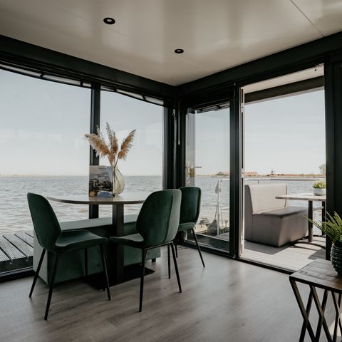 LODGE 4 personen - Havenlodge +