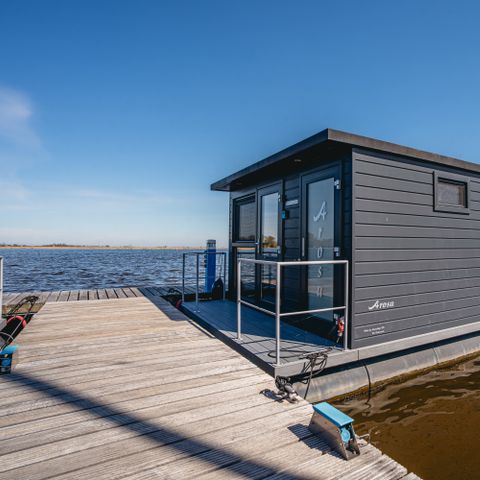 UNIEKE ACCOMMODATIE 4 personen - Havenlodge +