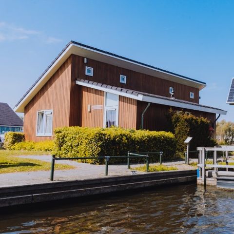 VAKANTIEHUIS 6 personen - Kraaijennest