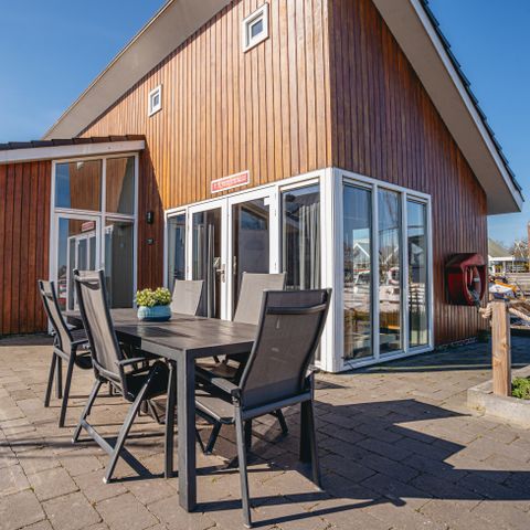 VAKANTIEHUIS 6 personen - Kraaijennest