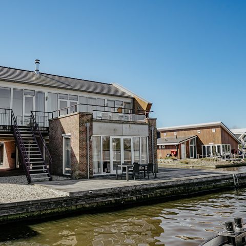 APPARTEMENT 4 personen - Penthouse 2+2