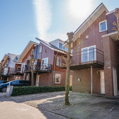 APPARTEMENT 6 personen - Westergeest luxe