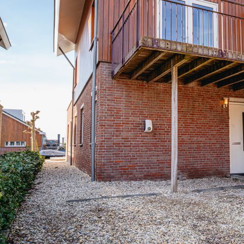 Appartement 6 personen - Westergeest luxe