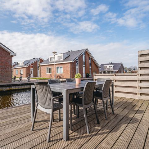 VAKANTIEHUIS 6 personen - Assum